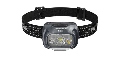 Lampe frontale Nitecore NU31