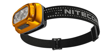 Lampe frontale Nitecore NU31