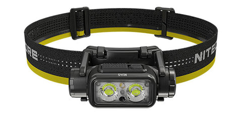 Lampe frontale Nitecore NU45