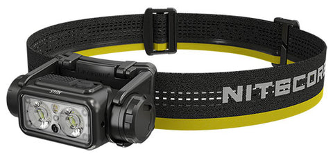 Lampe frontale Nitecore NU45