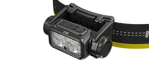 Lampe frontale Nitecore NU45