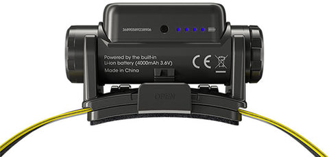 Lampe frontale Nitecore NU45