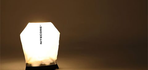 Lampe frontale Nitecore NU45