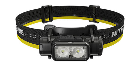 Lampe frontale Nitecore NU50