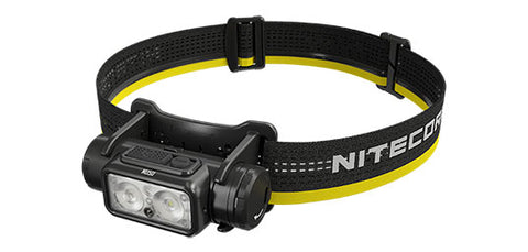 Lampe frontale Nitecore NU50