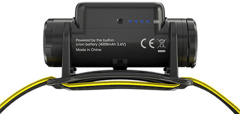 Lampe frontale Nitecore NU50