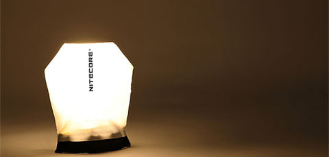 Lampe Nitecore NU53