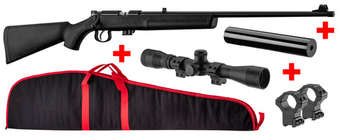 Pack NR15 Norinco crosse synthétique - ChasseTir.com