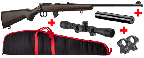 Pack JW15 Norinco crosse bois - ChasseTir.com