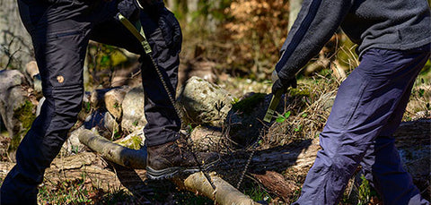 Scie Nordic Pocket Saw X-Long