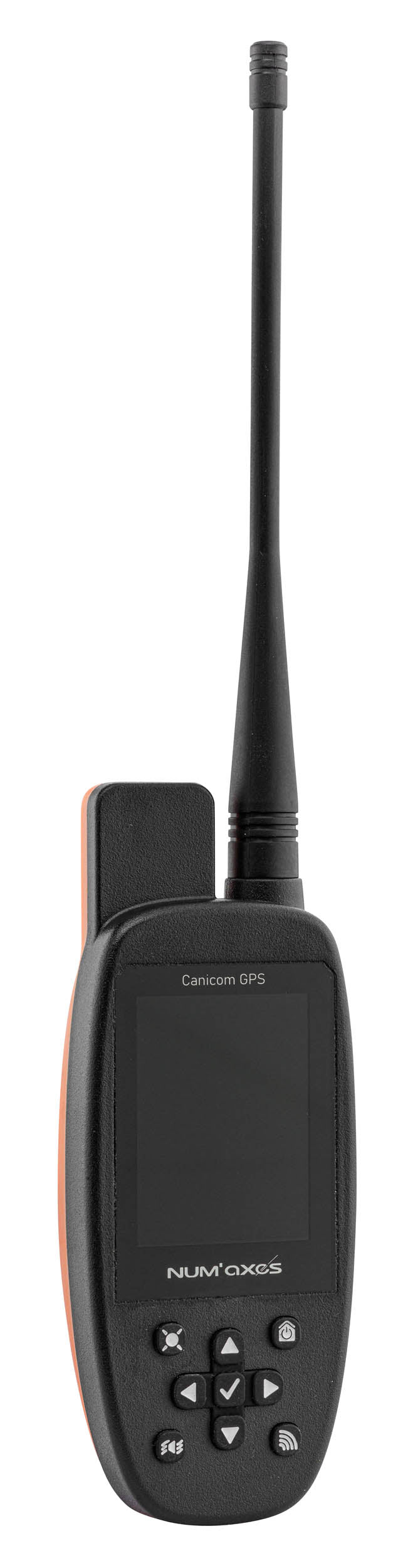 Pack GPS Num'Axes Canicom antenne et housse silicone Collier suppléme