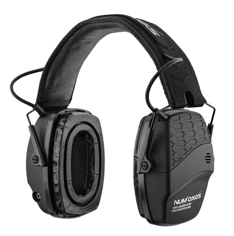 Casque Antibruit Amplifié & Bluetooth Num'Axes CAS1036