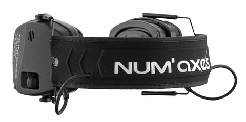 Casque Antibruit Amplifié & Bluetooth Num'Axes CAS1036