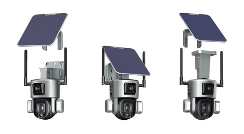 Camera de surveilance Num'Axes CAM1071 - ChasseTir.com