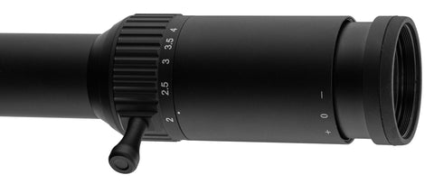 Lunette de battue Microdot Fiber 1-4x24