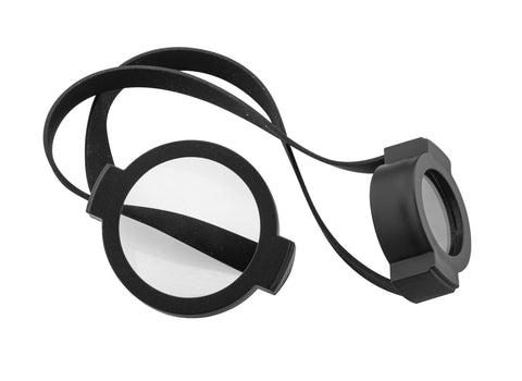 Lunette de battue Microdot Fiber 1-4x24