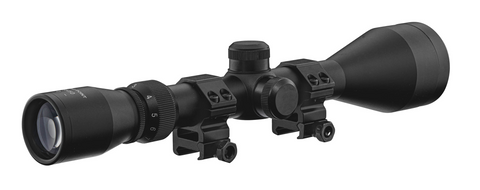 Lunette de visée Electro Point 3-9 x 50 - Réticule 4