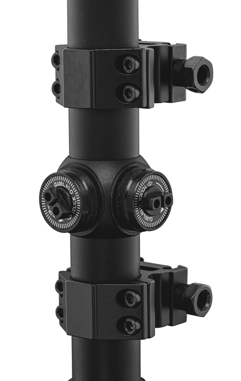 Lunette de visée Electro Point 3-9 x 50 - Réticule 4