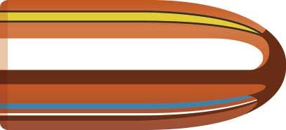 Ogives Hornady 30 FMJ - Cal. 308 - ChasseTir.com