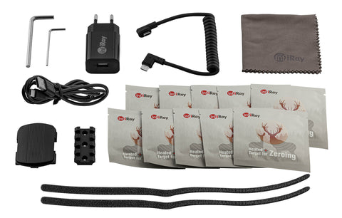 Clip-on INFIRAY série MATE - ChasseTir.com