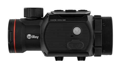 Clip-on INFIRAY série MATE - ChasseTir.com