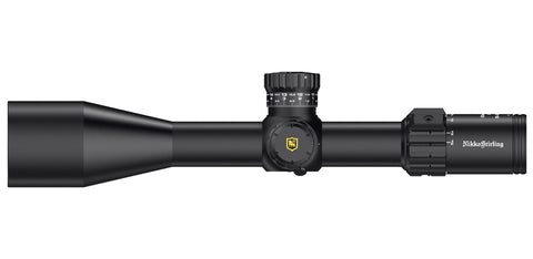Lunette Nikko Stirling Diamond FFP 5-30x56 MRAD