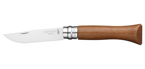 Couteau de poche Opinel Tradition Lx Inox - ChasseTir.com