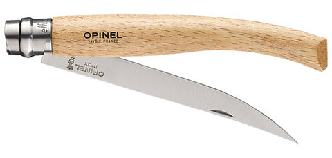 Couteau Effilé Opinel Inox - ChasseTir.com
