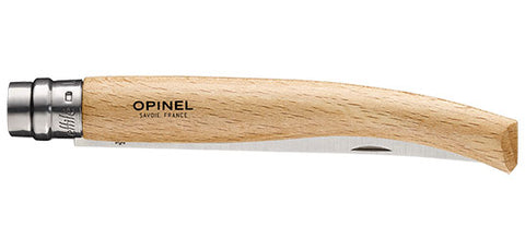 Couteau Effilé Opinel Inox - ChasseTir.com