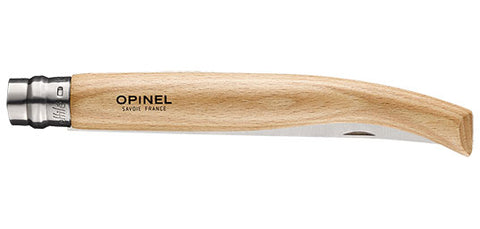 Couteau Effilé Opinel Inox - ChasseTir.com