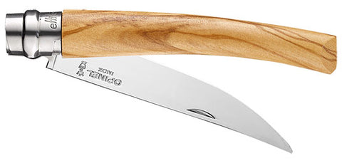 Couteau Effilé Opinel Inox - ChasseTir.com