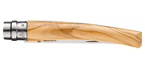 Couteau Effilé Opinel Inox - ChasseTir.com