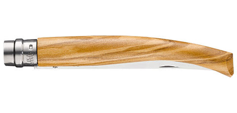 Couteau Effilé Opinel Inox - ChasseTir.com