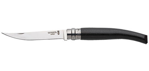 Couteau Effilé Opinel Inox - ChasseTir.com