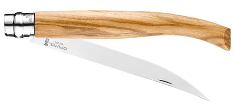 Couteau Effilé Opinel Inox - ChasseTir.com