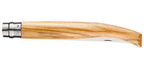 Couteau Effilé Opinel Inox - ChasseTir.com