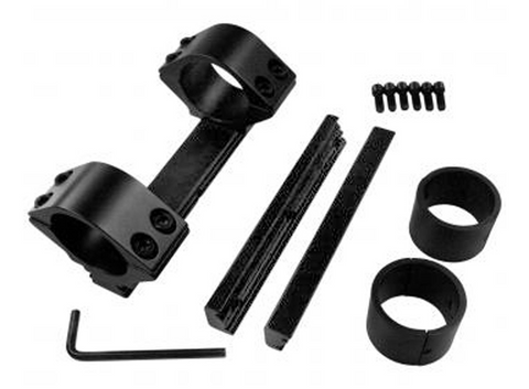 Montage monobloc Lensolux convertible pour 11/22mm