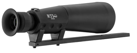 Pack Lunette Hutte RTI Optics 1/2 Jumelle 9 x 63 + Support Anti-Recul
