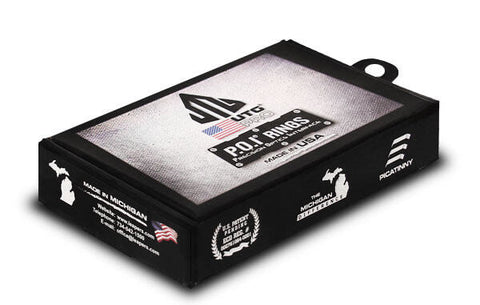 Colliers de Montage UTG - Diamètre 34mm