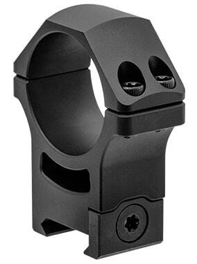 Colliers de Montage UTG - Diamètre 34mm