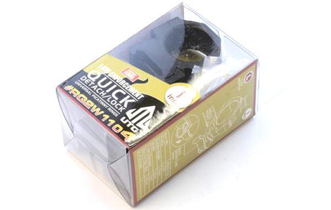 Colliers de Montage UTG Attache Rapide 21mm Picatinny Weaver