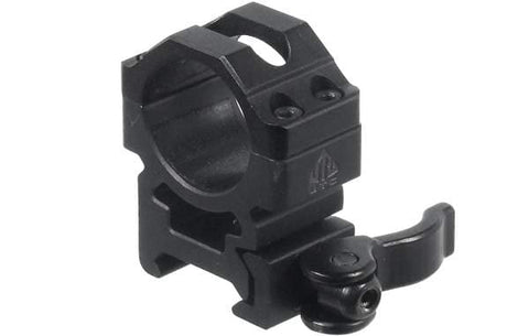 Colliers de Montage UTG Attache Rapide 21mm Picatinny Weaver