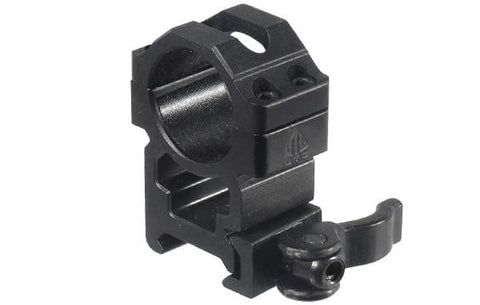 Colliers de Montage UTG Attache Rapide 21mm Picatinny Weaver