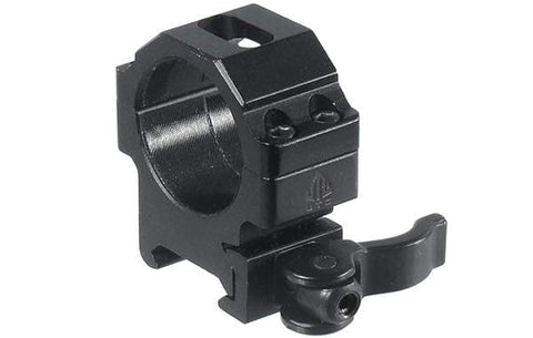 Colliers de Montage UTG Attache Rapide 21mm Picatinny Weaver