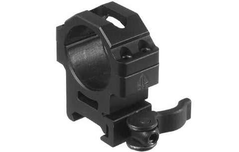 Colliers de Montage UTG Attache Rapide 21mm Picatinny Weaver