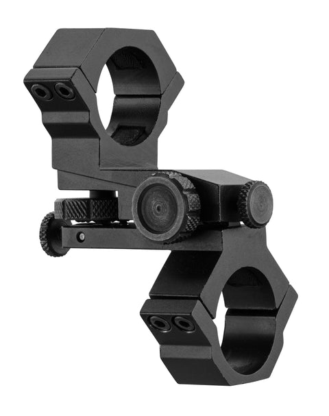 Montage de Lampe RTI Optics & Laser pour Lunette Diam. 25.4mm