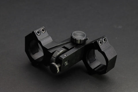 Montage de Lampe RTI Optics & Laser pour Lunette Diam. 25.4mm