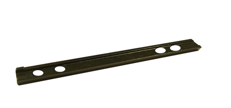 Embases Europ-Arm pour montage ou support anti-recul - Rail 11mm - Long. 12.5cm