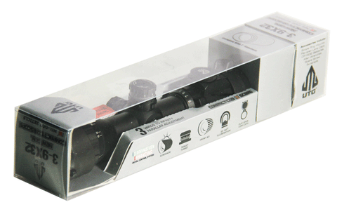 Lunette de Tir UTG Mildot 3-9x32