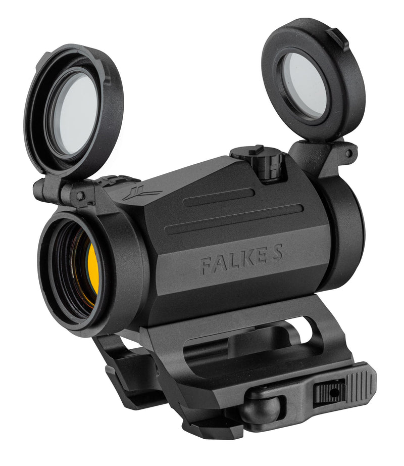 Pack Fusil Semi-Auto AKSA ARMS S4 Canon 24" avec Red Dot Falke S